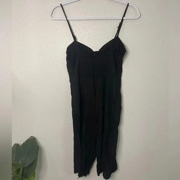 ☀️Kendall & Kylie Raw Hem Jumpsuit - Picture 7 of 8